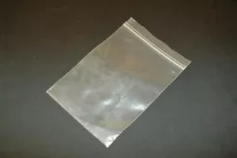 Sachet Témoin Zip 115x155mm - 50mu 380gr (1B01)